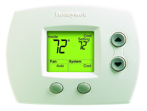 Thermostat électrique